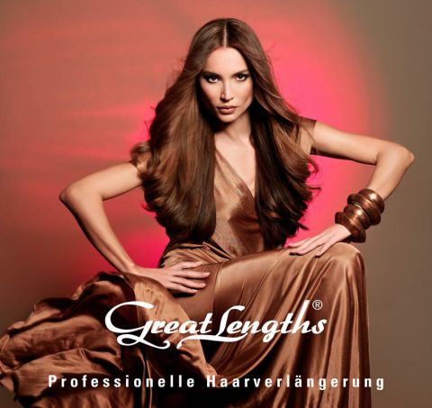 Great Lengths - Professionelle Haarverlängerung